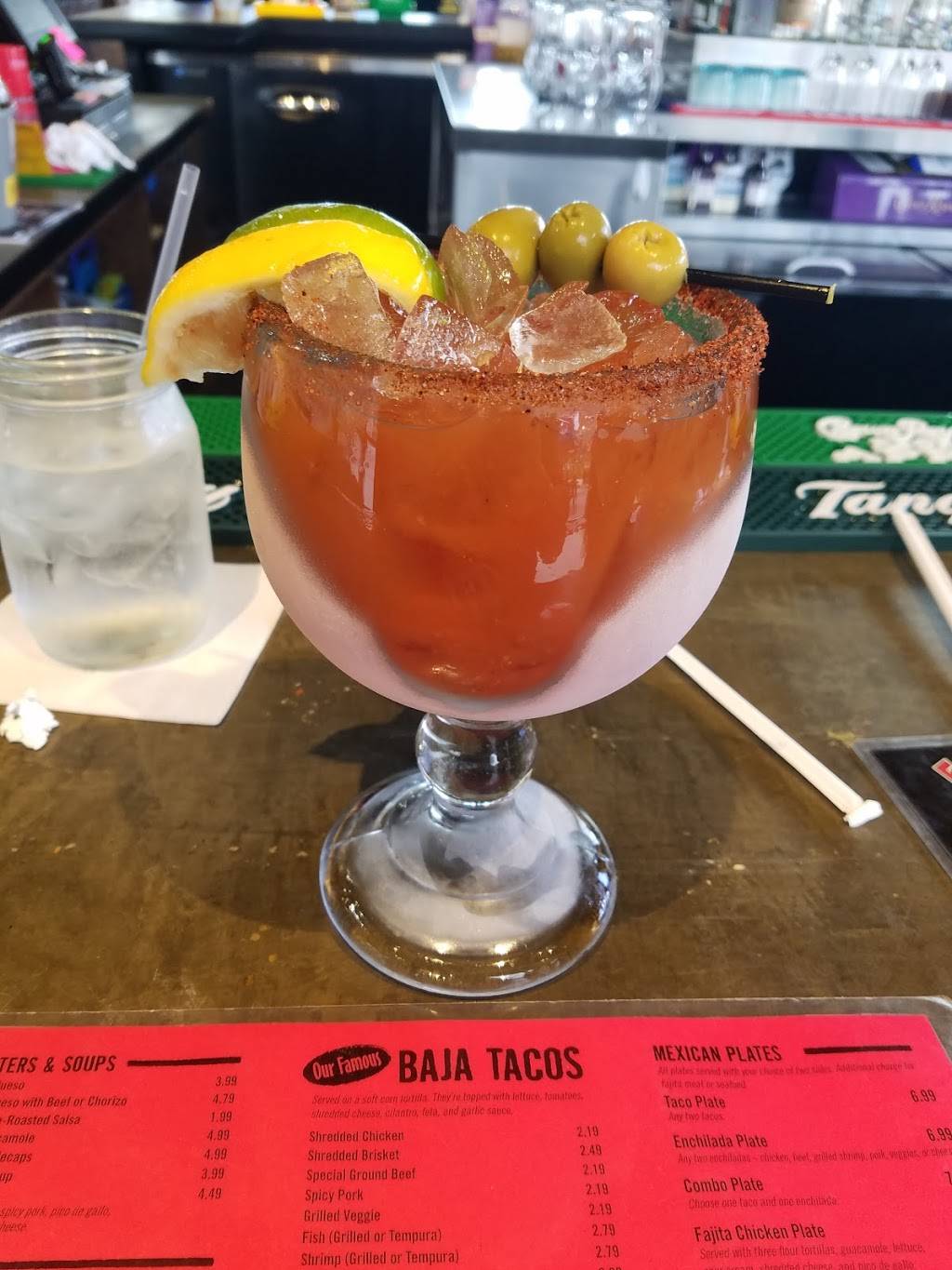 Fuzzys Taco Shop | restaurant | 3102 Hardy St Suite 10, Hattiesburg, MS 39401, USA | 6015799668 OR +1 601-579-9668