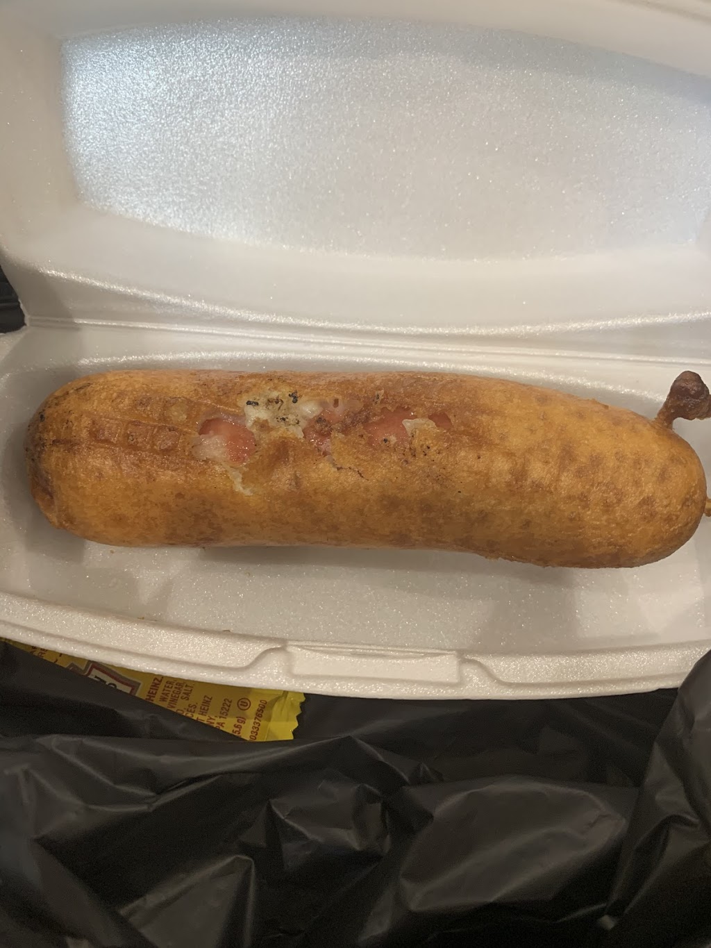 The Original Hotdog Factory - Perimeter Mall | restaurant | 4400 Ashford Dunwoody Rd NE, Atlanta, GA 30346, USA | 7706744641 OR +1 770-674-4641