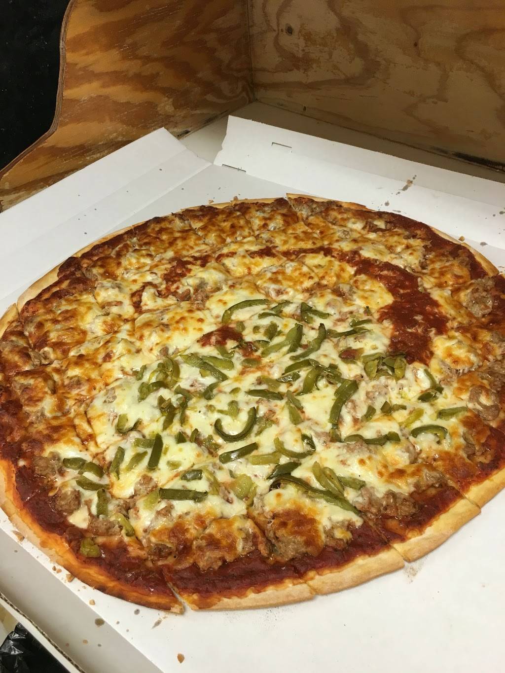 Chucks Pizza | restaurant | 10123 S Western Ave, Chicago, IL 60643, USA | 7732334282 OR +1 773-233-4282