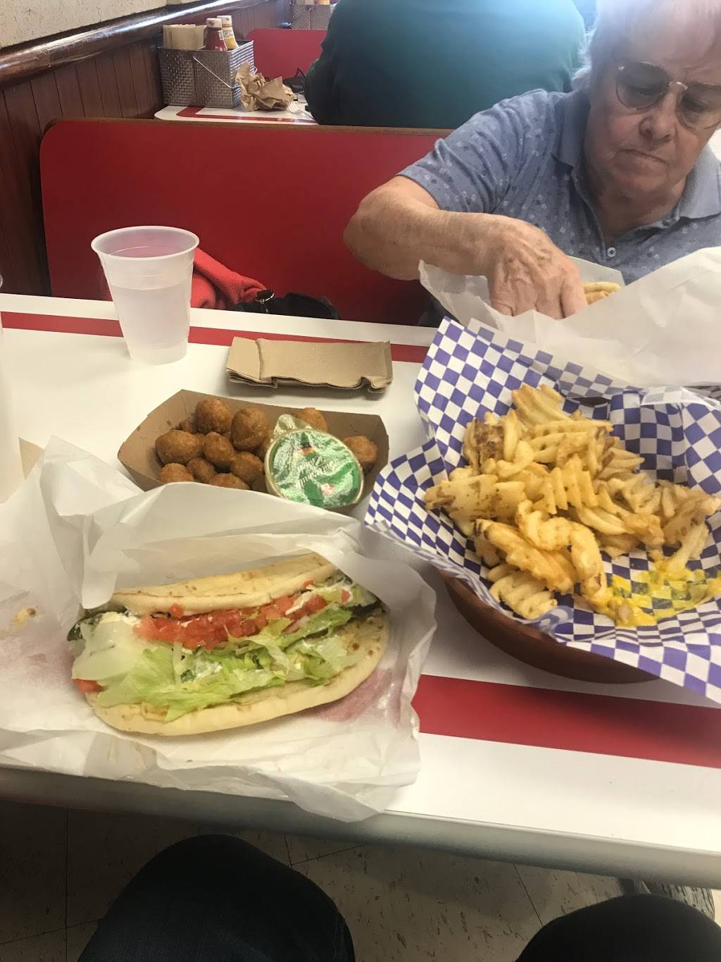 The Happy Greek | restaurant | 1003 East 23rd St S suite e, Independence, MO 64055, USA | 8165039934 OR +1 816-503-9934