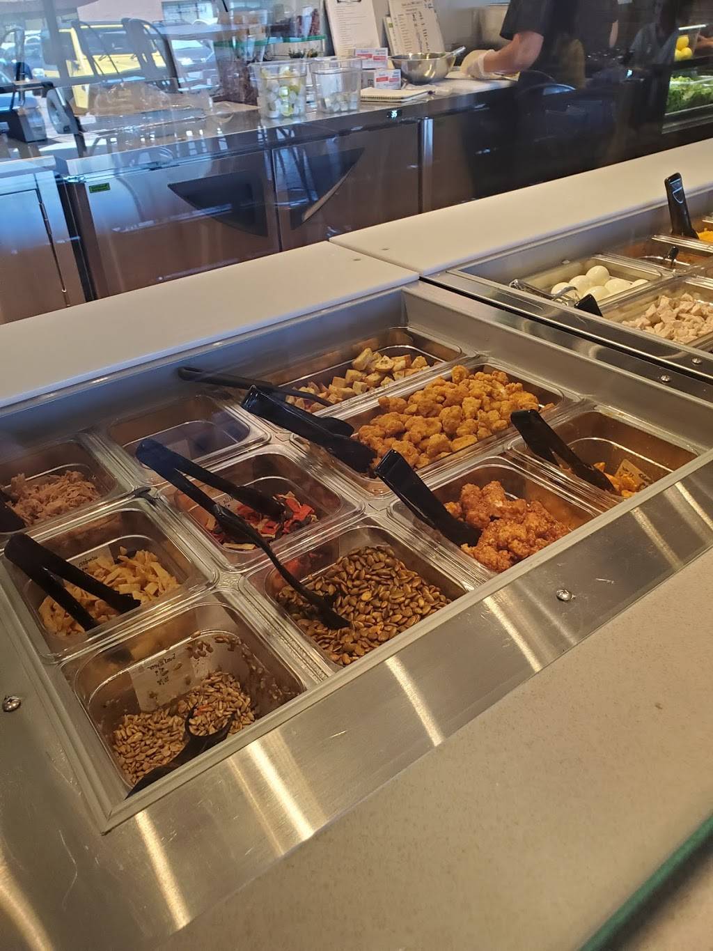 Saladworks | restaurant | 2130 Southgate Rd #103, Colorado Springs, CO 80906, USA | 7195103577 OR +1 719-510-3577