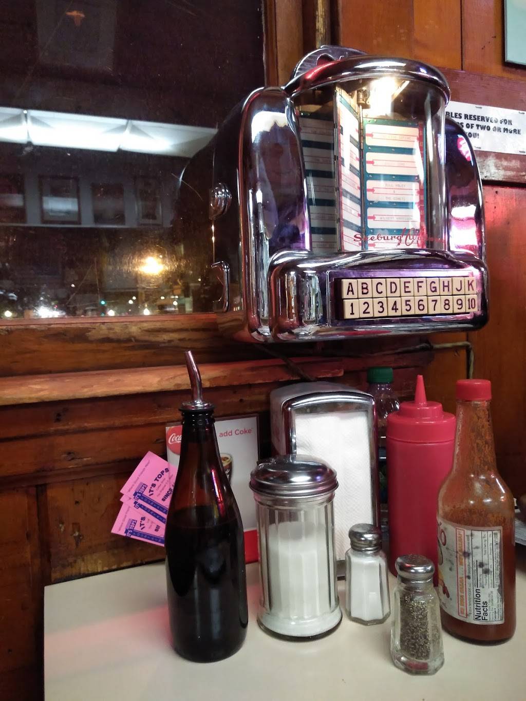 Its Tops Coffee Shop | restaurant | 1801 Market St, San Francisco, CA 94103, USA | 4154316395 OR +1 415-431-6395