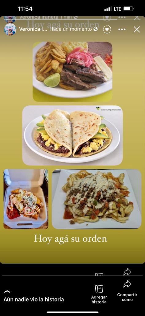 antojitos catrachos | restaurant | 4999 Coliseum Wy y 50, Oakland, CA 94601, USA | 5102298352 OR +1 510-229-8352