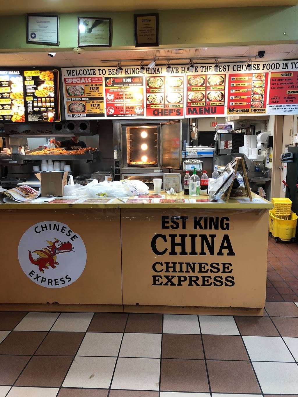 Best King China | restaurant | 9531 C F Hawn Fwy, Dallas, TX 75217, USA | 2143099112 OR +1 214-309-9112