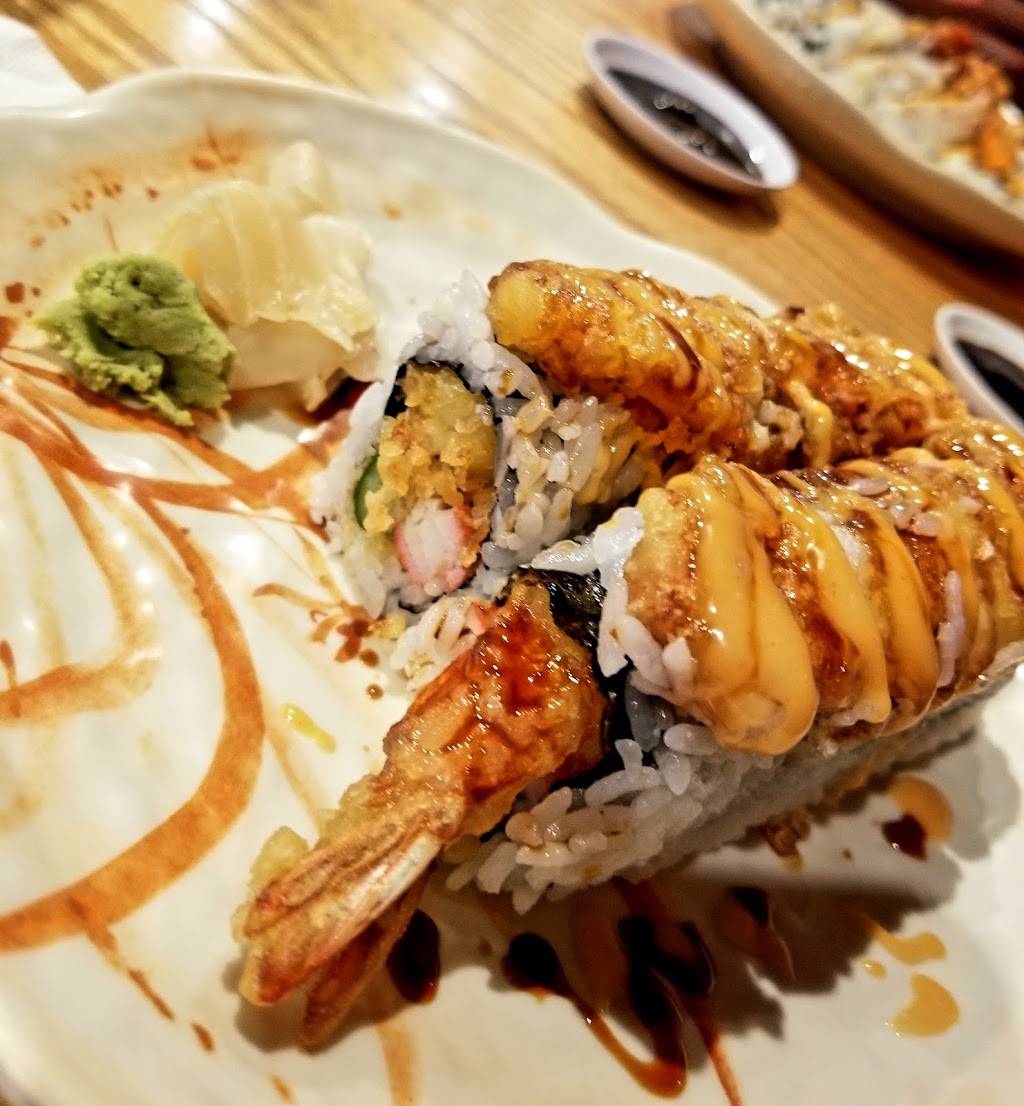 Arigato Sayonara | restaurant | 2021 Gallatin Pike N, Madison, TN 37115, USA | 6158550585 OR +1 615-855-0585