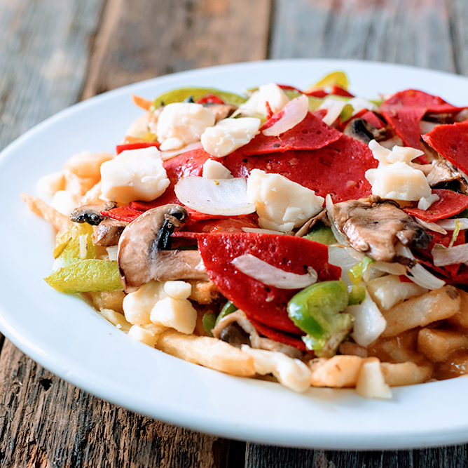 Pizza Charlevoix | restaurant | 2563 Rue Centre, Montréal, QC H3K 1J9, Canada | 5149330514 OR +1 514-933-0514