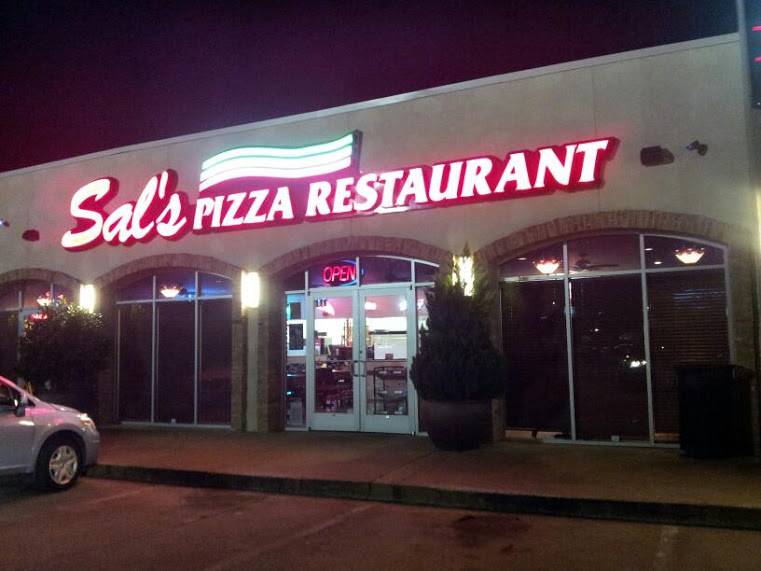 Sals Pizza & Restaurant | restaurant | 2525 Wycliff Ave, Dallas, TX 75219, USA | 2145221828 OR +1 214-522-1828