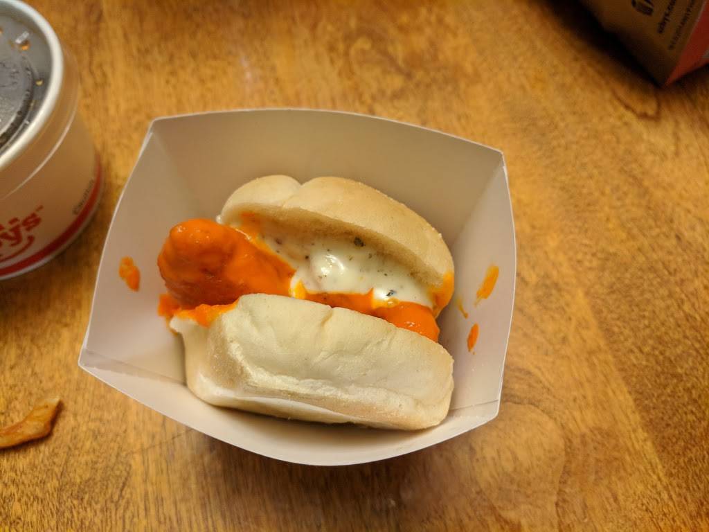 Arbys | meal takeaway | 2425 S Seneca St, Wichita, KS 67217, USA | 3162624336 OR +1 316-262-4336