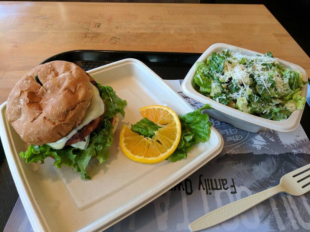 The Habit Burger Grill | restaurant | 216 S Milpas St, Santa Barbara, CA 93103, USA | 8059627472 OR +1 805-962-7472