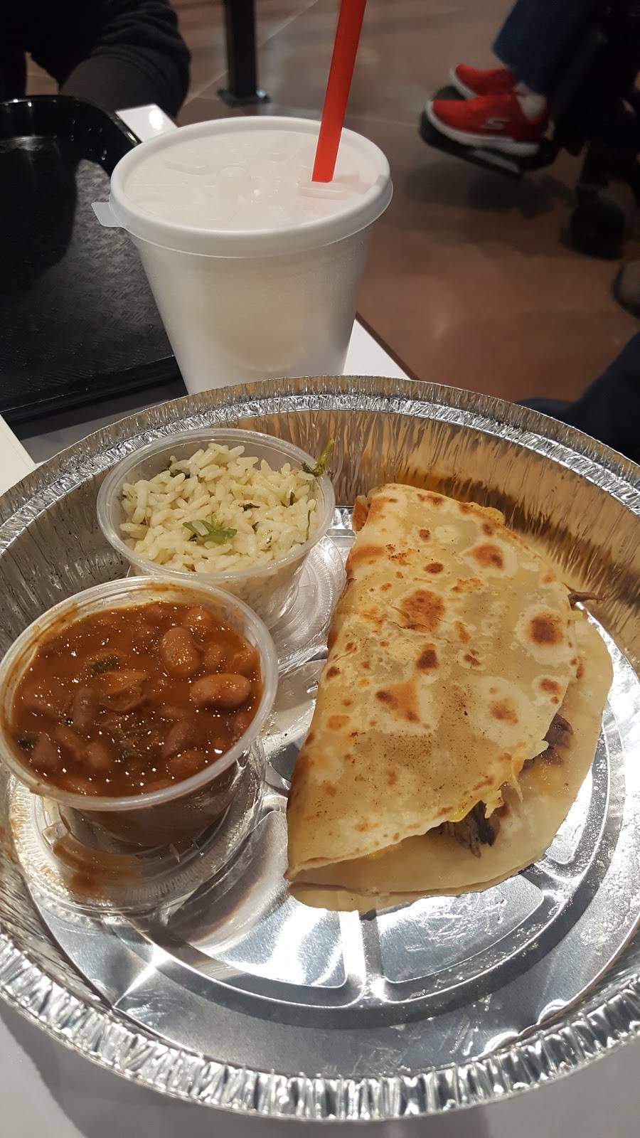 Cafe Rio Mexican Grill | restaurant | 13837 W McDowell Rd, Goodyear, AZ 85395, USA | 6233212814 OR +1 623-321-2814