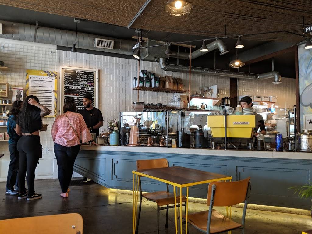 Public Square Coffee House | cafe | 8278 La Mesa Blvd, La Mesa, CA 91942, USA | 6197778273 OR +1 619-777-8273