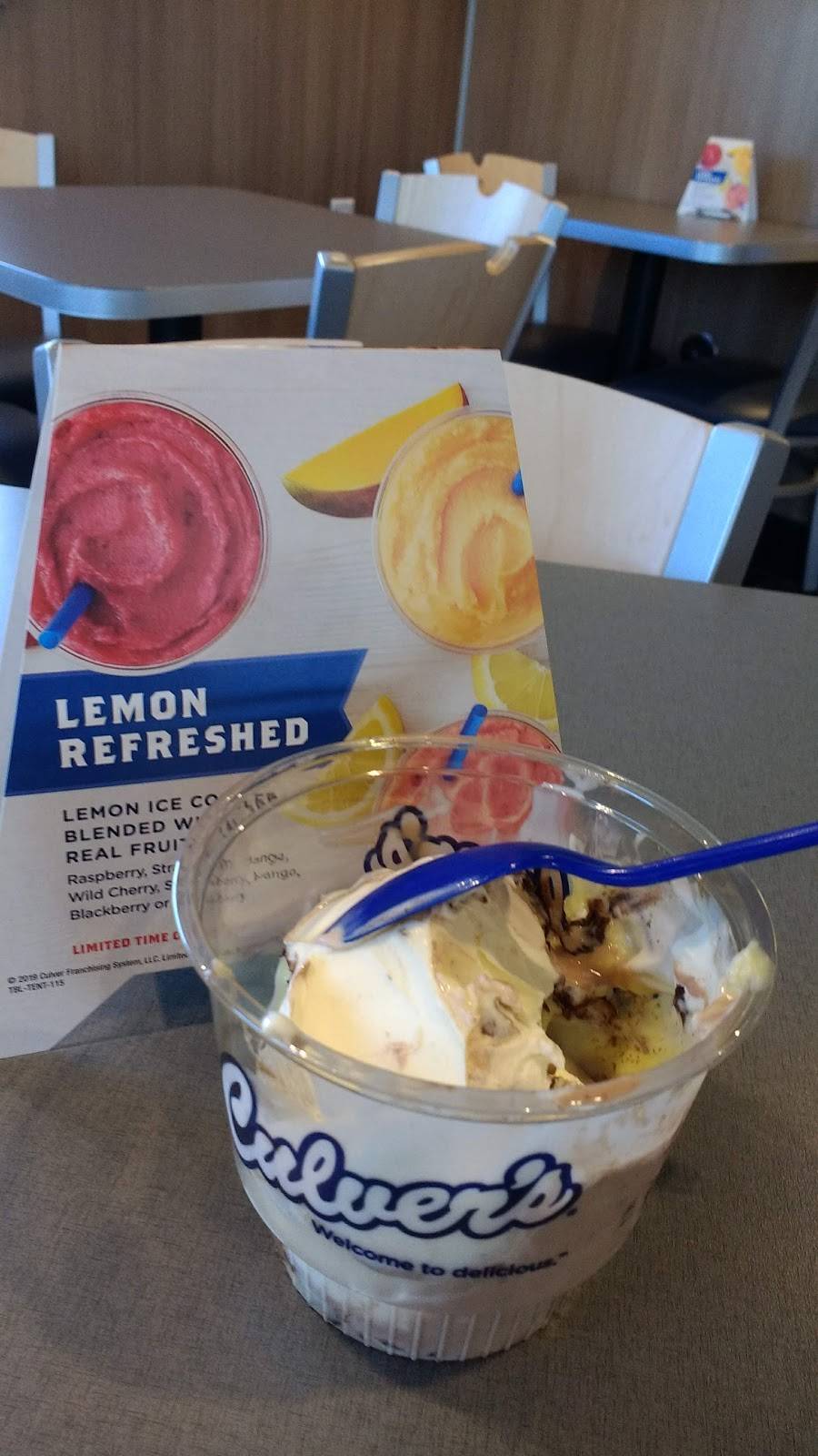 Culvers | restaurant | 6451 Lake Andrew Dr, Melbourne, FL 32940, USA | 3213056464 OR +1 321-305-6464