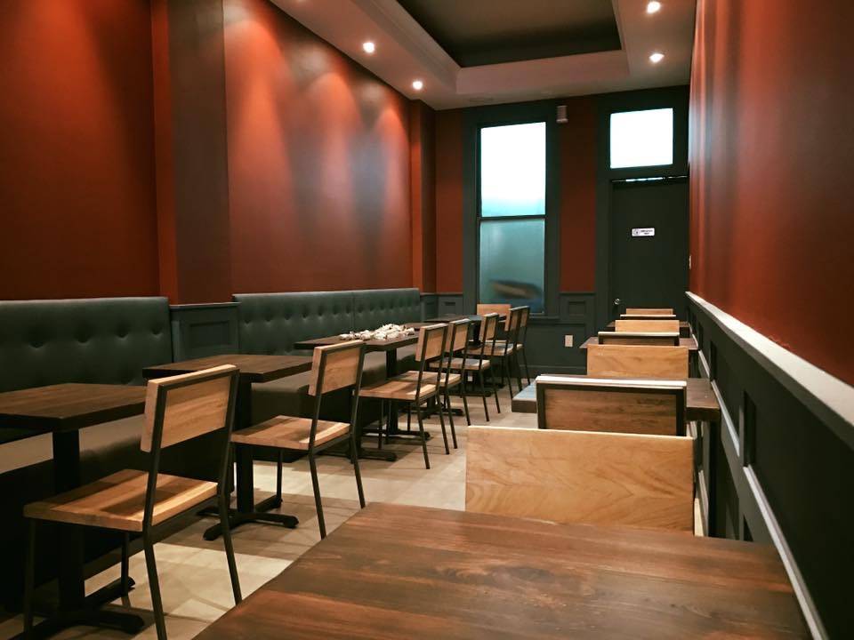 RAW Sugar Factory | restaurant | 525 Valencia St, San Francisco, CA 94110, USA | 4158726988 OR +1 415-872-6988