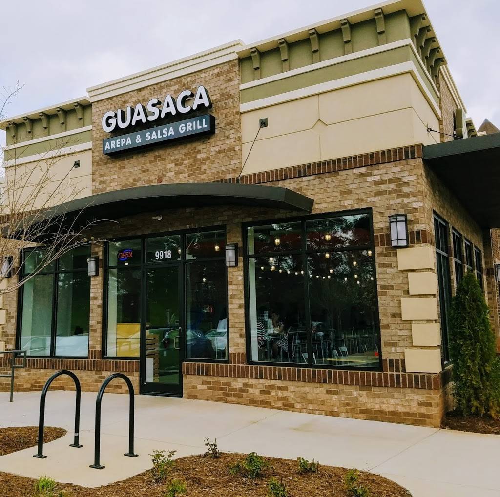 Guasaca | restaurant | 9918 Chapel Hill Rd #103, Cary, NC 27513, USA | 9193778223 OR +1 919-377-8223