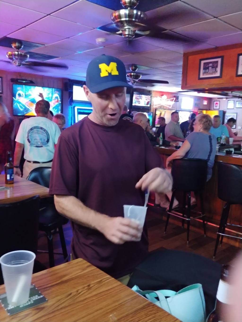 Mac Nastys | restaurant | 6295 Gulf Blvd, St Pete Beach, FL 33706, USA | 7273608300 OR +1 727-360-8300