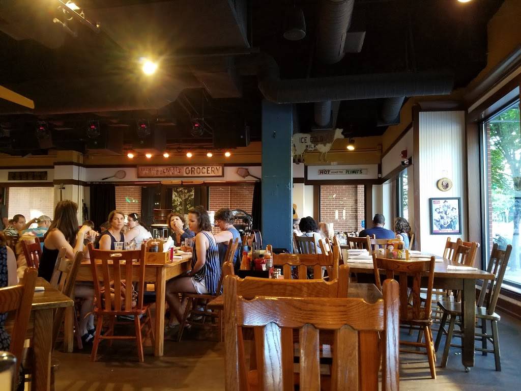 Pucketts Grocery & Restaurant - Downtown Chattanooga | restaurant | 2 W Aquarium Way, Chattanooga, TN 37402, USA | 4237088505 OR +1 423-708-8505