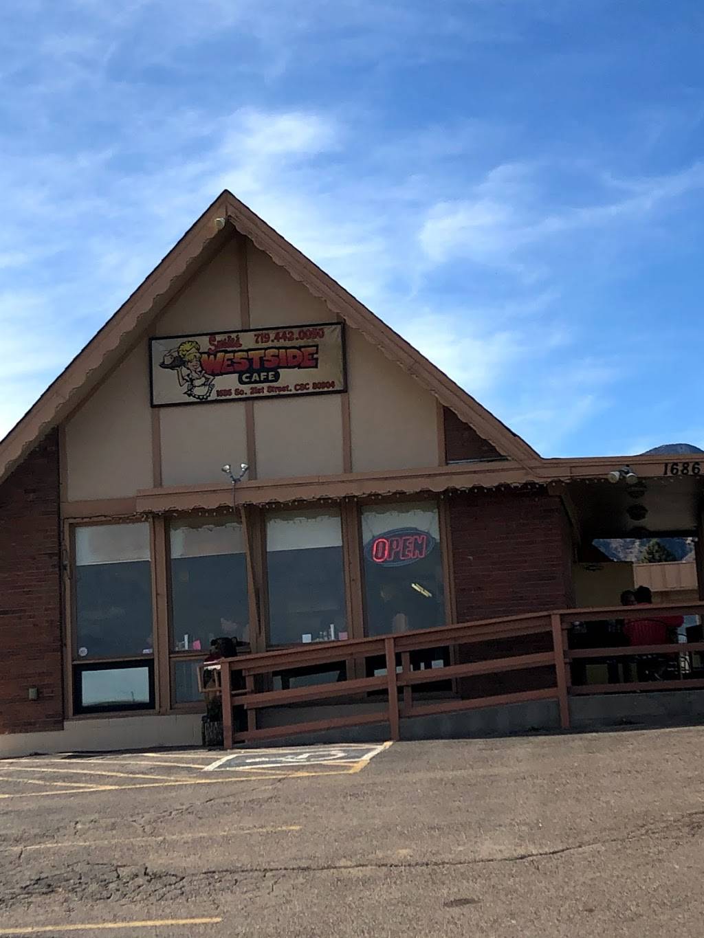 Susies Westside Café | cafe | 1686 S 21st St, Colorado Springs, CO 80904, USA | 7194420090 OR +1 719-442-0090