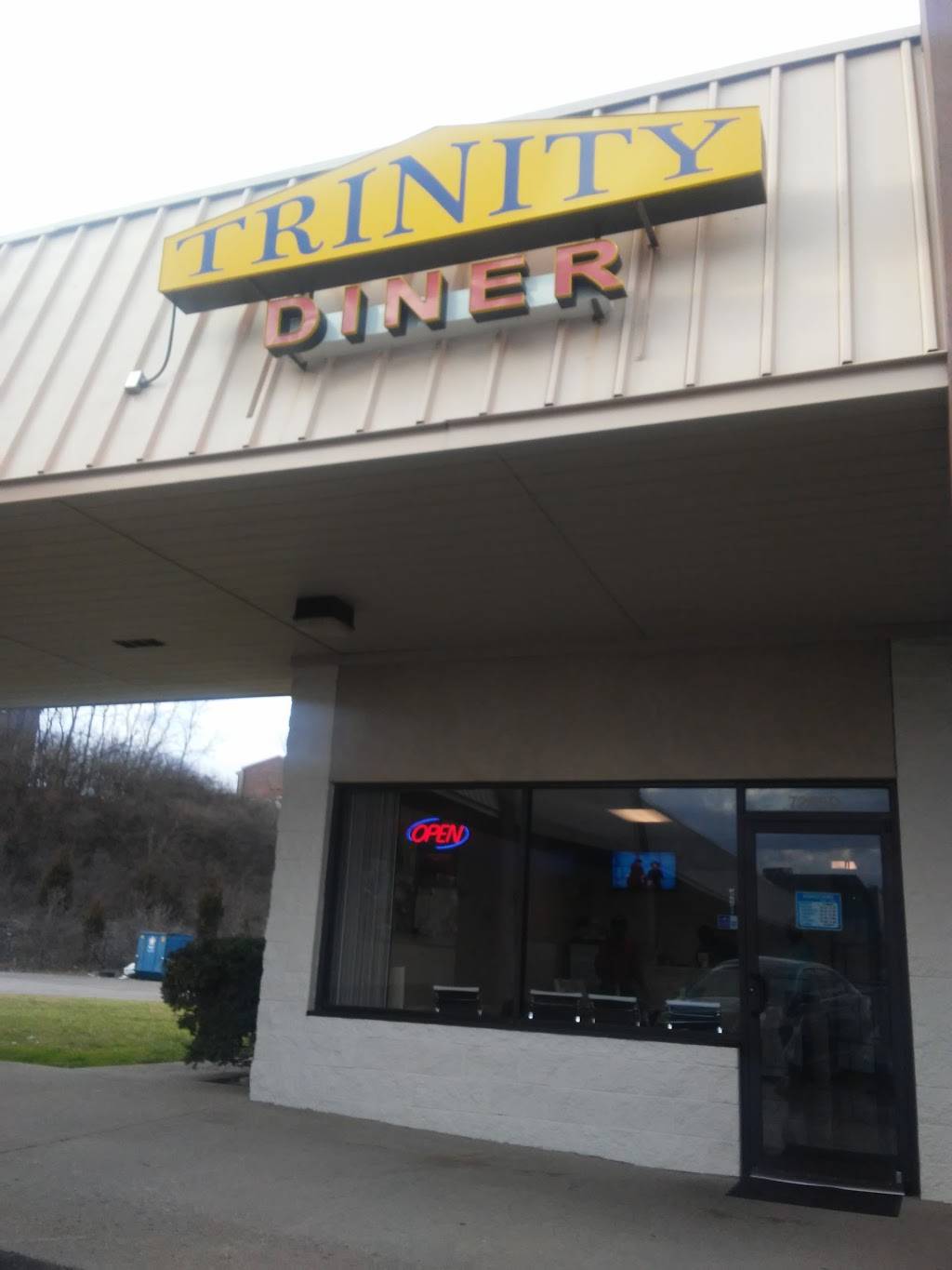 Trinity Diner | restaurant | 7255 Dixie Hwy D, Fairfield, OH 45014, USA | 5134268634 OR +1 513-426-8634