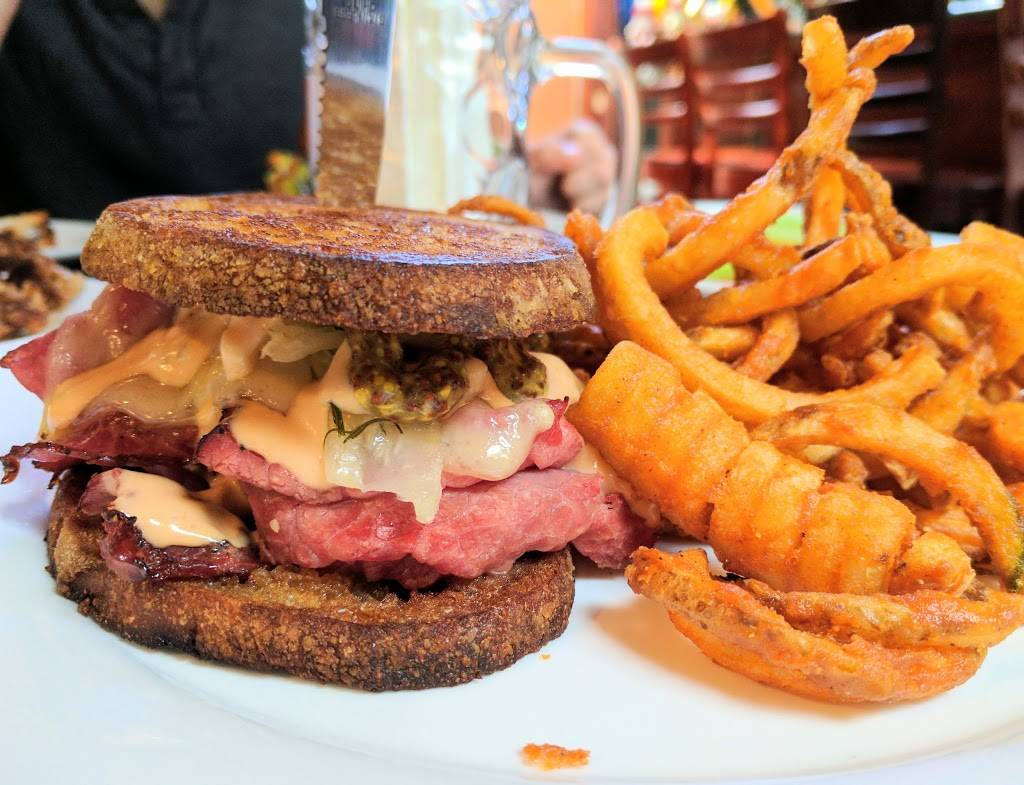 Bistro Gambrinus | restaurant | 1813 Fulton St, San Francisco, CA 94117, USA | 4152217777 OR +1 415-221-7777