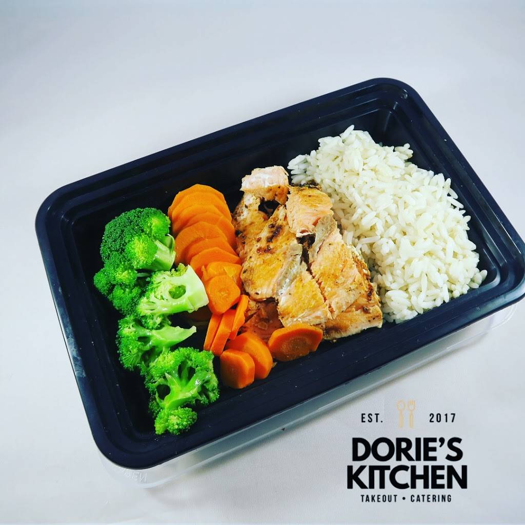 Dorie’s Kitchen | restaurant | 860 Willow St Ste 200, San Jose, CA 95125, USA | 4083525958 OR +1 408-352-5958