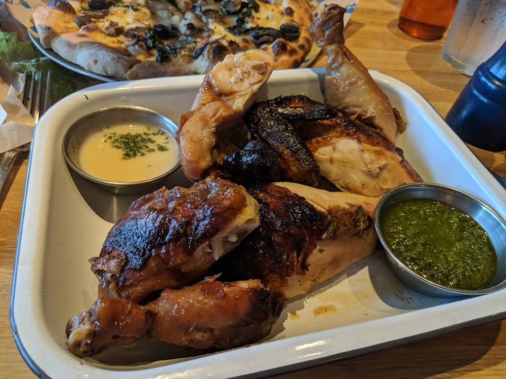 Doughbird | restaurant | 4385 E Indian School Rd, Phoenix, AZ 85018, USA | 6023459161 OR +1 602-345-9161