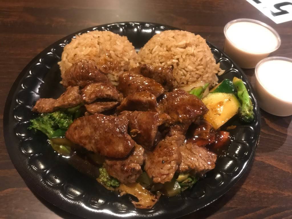 Miyoko Japanese Steakhouse | restaurant | 2 Benton Rd, Travelers Rest, SC 29690, USA | 8646106110 OR +1 864-610-6110