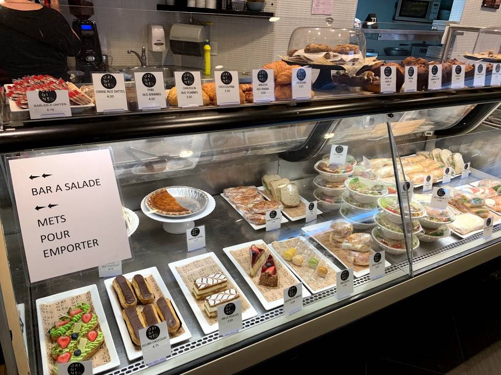 Origine café/traiteur par Nicolas Nourcy | restaurant | 2452 Boulevard Laurier, Québec, QC G1V 2L1, Canada | 4186517021 OR +1 418-651-7021