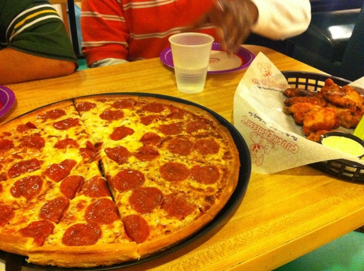 Chuck E. Cheese | restaurant | 10901 N Rodney Parham Rd, Little Rock, AR 72212, USA | 5012278364 OR +1 501-227-8364