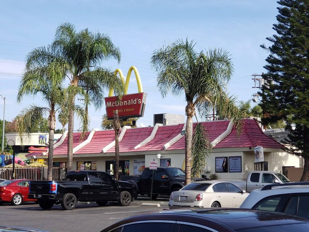 McDonalds | cafe | 16908 Parthenia St, North Hills, CA 91343, USA | 8188945554 OR +1 818-894-5554