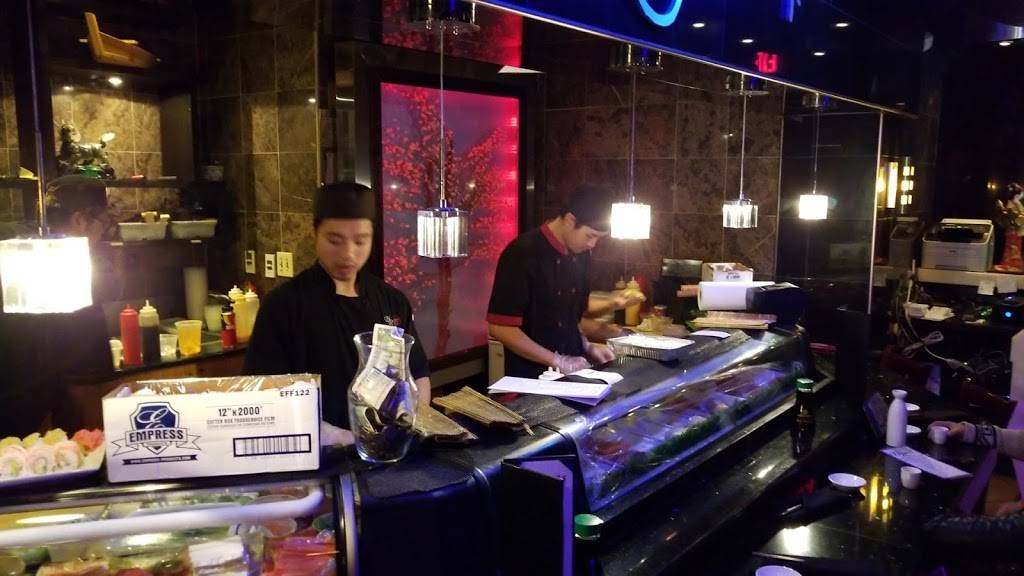 BR Sushi (Longwood) | restaurant | 1000 W State Rd 434, Longwood, FL 32750, USA | 4073310000 OR +1 407-331-0000