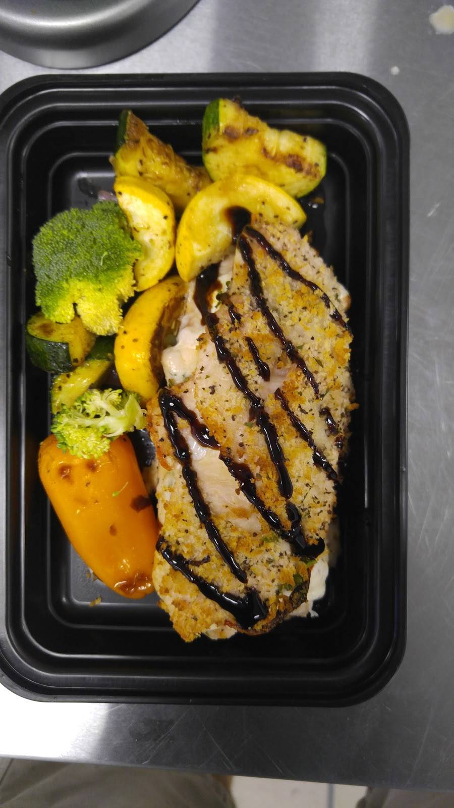 Meals by Litsa | restaurant | 7 Bourbon St, Peabody, MA 01960, USA | 9785481135 OR +1 978-548-1135