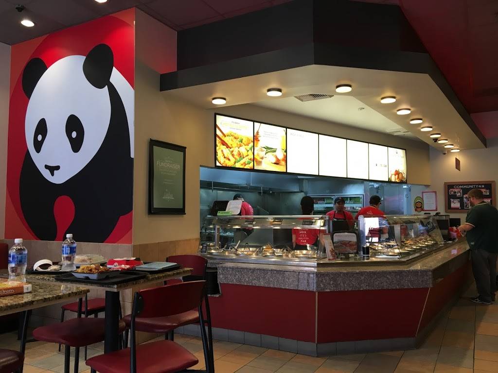 Panda Express | meal takeaway | 1453 Burlingame Ave, Burlingame, CA 94010, USA | 6505792580 OR +1 650-579-2580