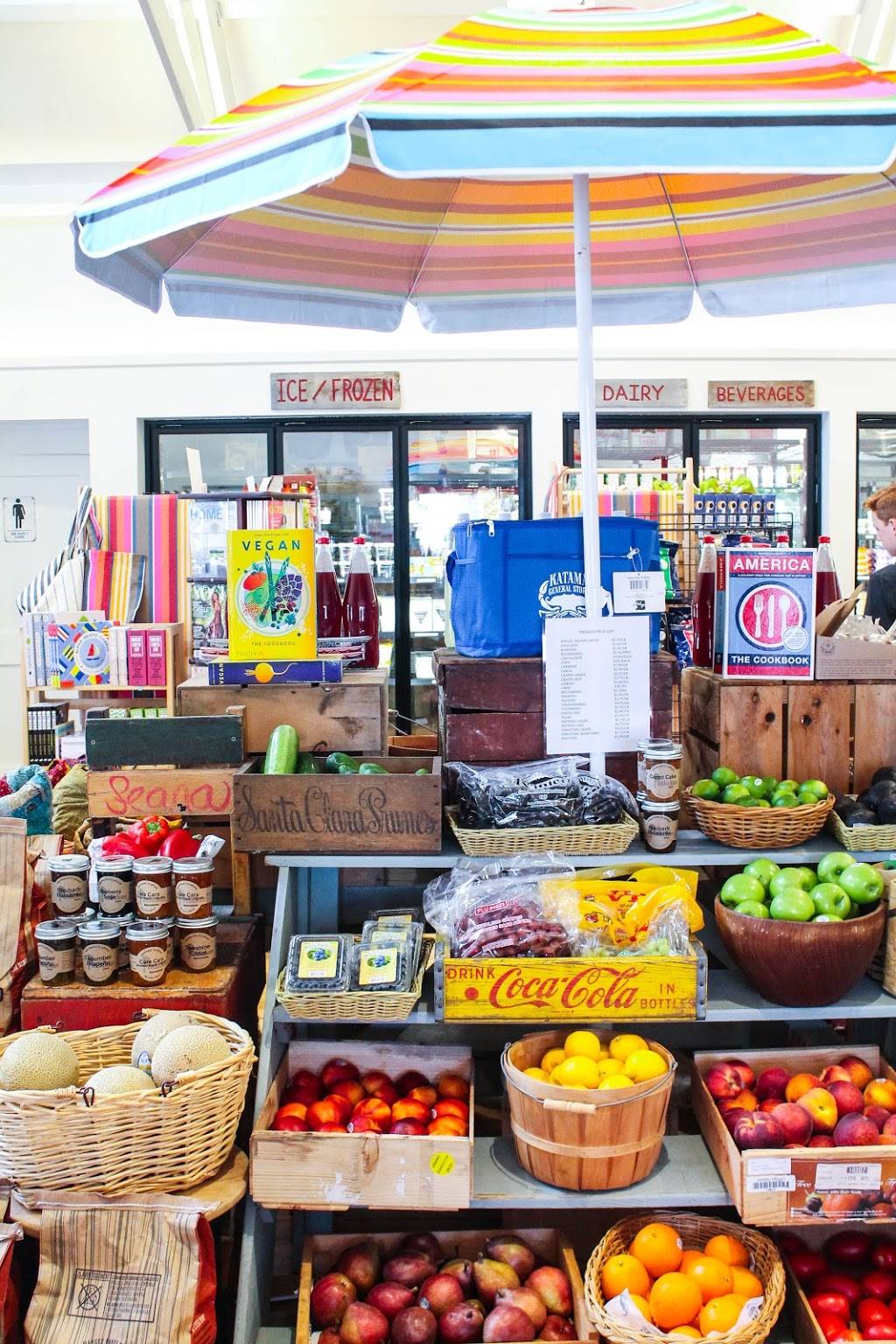 Katama General Store | meal takeaway | 170 Katama Rd, Edgartown, MA 02539, USA | 5086275071 OR +1 508-627-5071