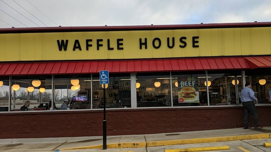Waffle House | meal takeaway | 80 AL-75 N, Albertville, AL 35951, USA | 2568917822 OR +1 256-891-7822