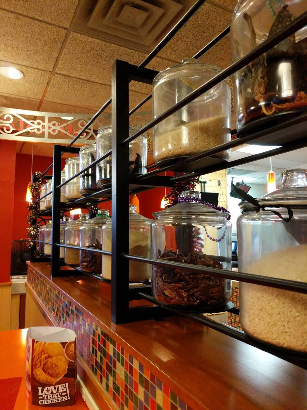 Popeyes Louisiana Kitchen | restaurant | 4535 Rittiman Rd, San Antonio, TX 78218, USA | 2106569119 OR +1 210-656-9119