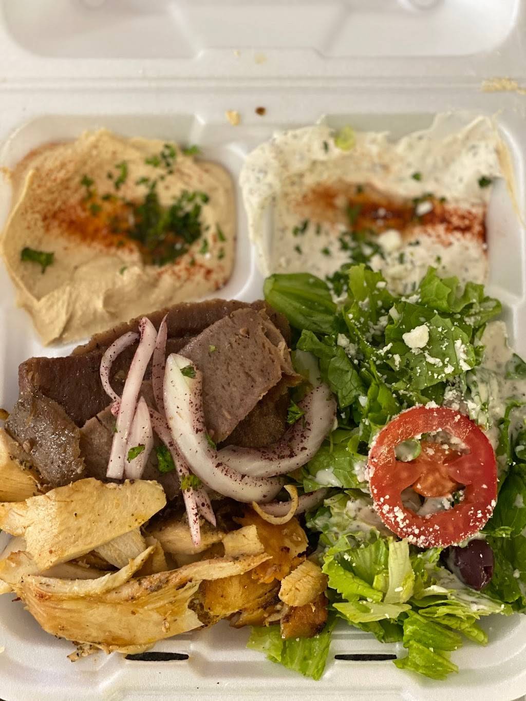 Zuwar Greek and Lebanese | restaurant | 24205 Eden St, Plaquemine, LA 70764, USA | 2252385112 OR +1 225-238-5112