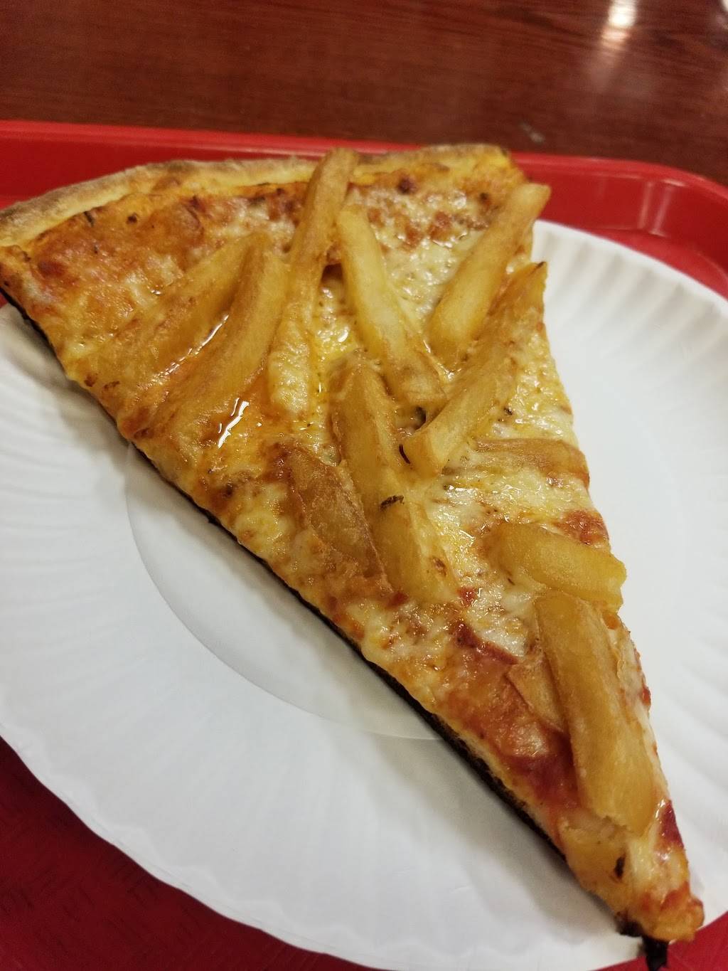 Grandmas Pizza | restaurant | 2551 Amsterdam Ave, New York, NY 10033, USA | 2129274895 OR +1 212-927-4895