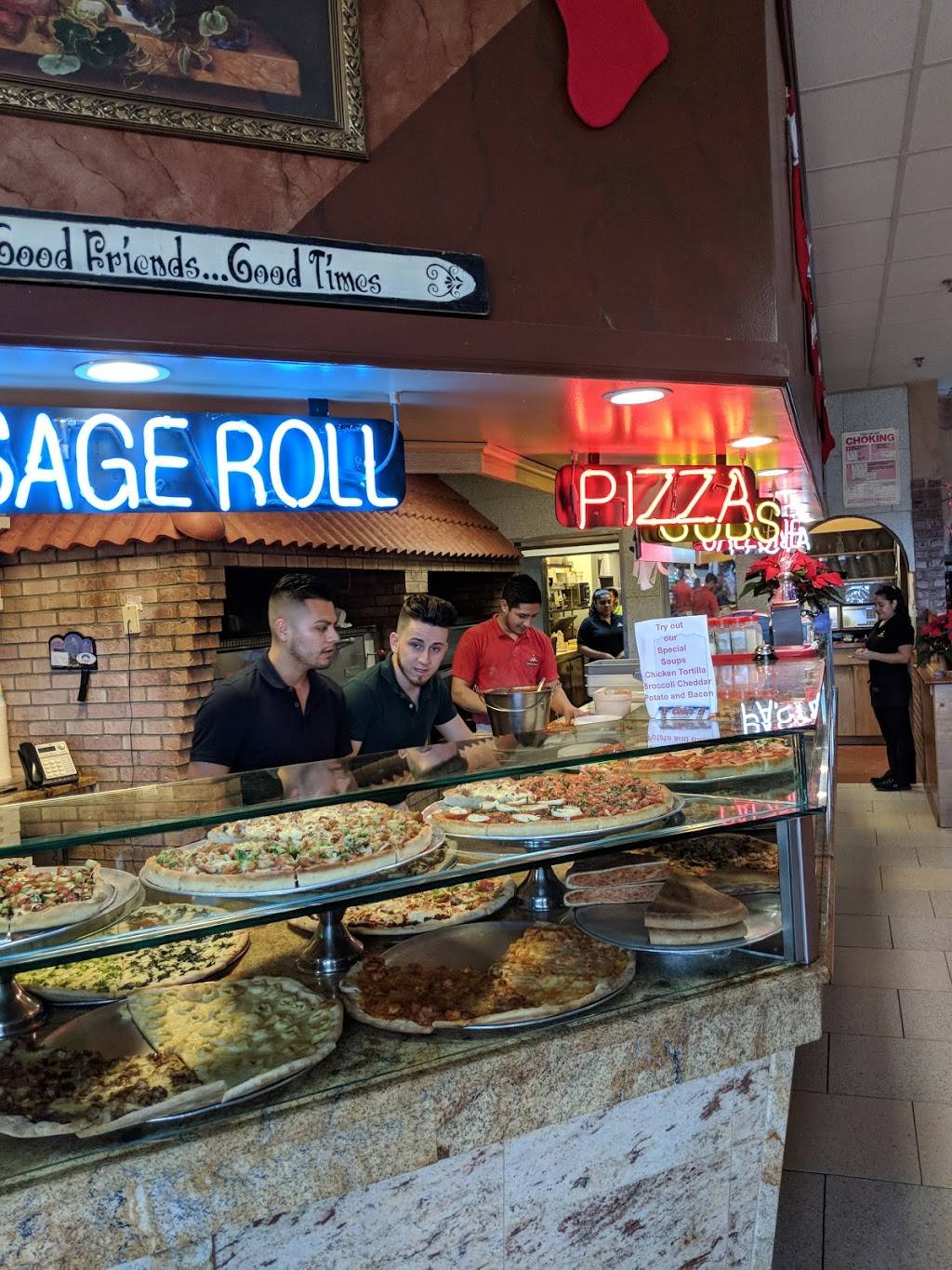 Franks Pizza | restaurant | 470 NY-211, Middletown, NY 10940, USA | 8453426506 OR +1 845-342-6506