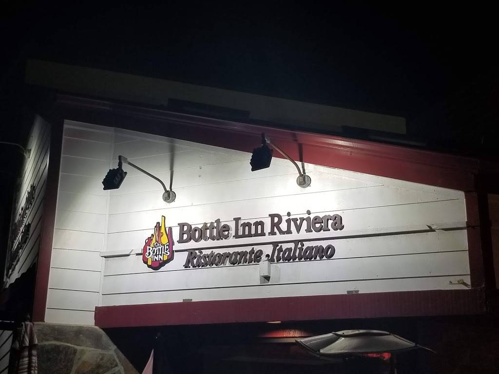 Bottle Inn Riviera | restaurant | 1700 S Catalina Ave, Redondo Beach, CA 90277, USA | 3105436800 OR +1 310-543-6800