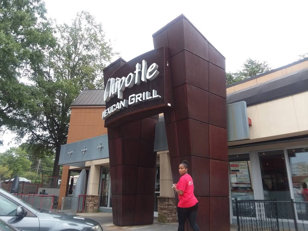 Chipotle Mexican Grill | restaurant | 5920 Roswell Rd Ste B101, Sandy Springs, GA 30328, USA | 4042522998 OR +1 404-252-2998