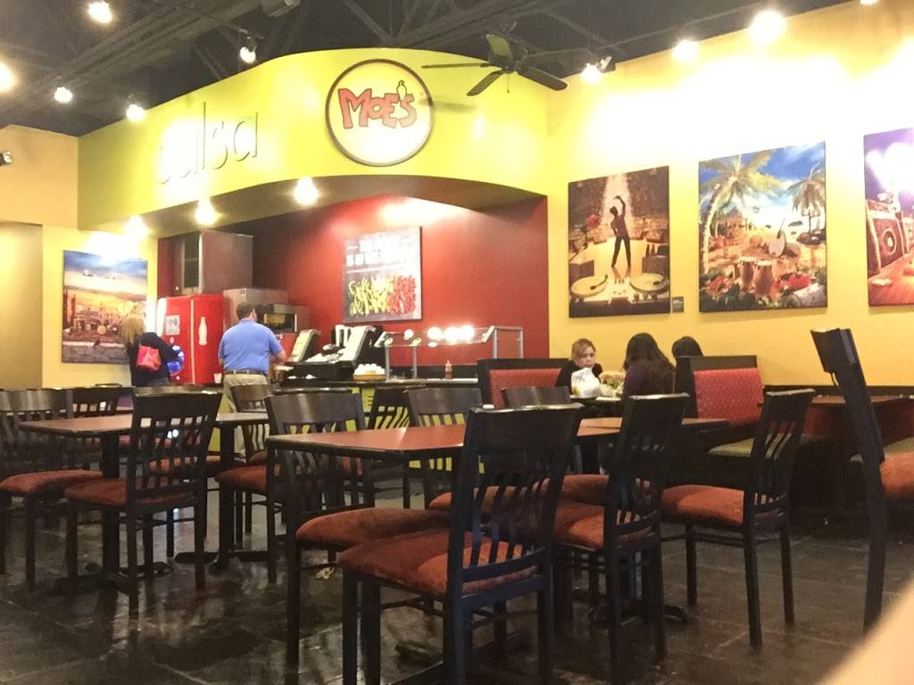 Moes Southwest Grill | restaurant | 1467-F Woodruff Rd, Greenville, SC 29607, USA | 8644588090 OR +1 864-458-8090
