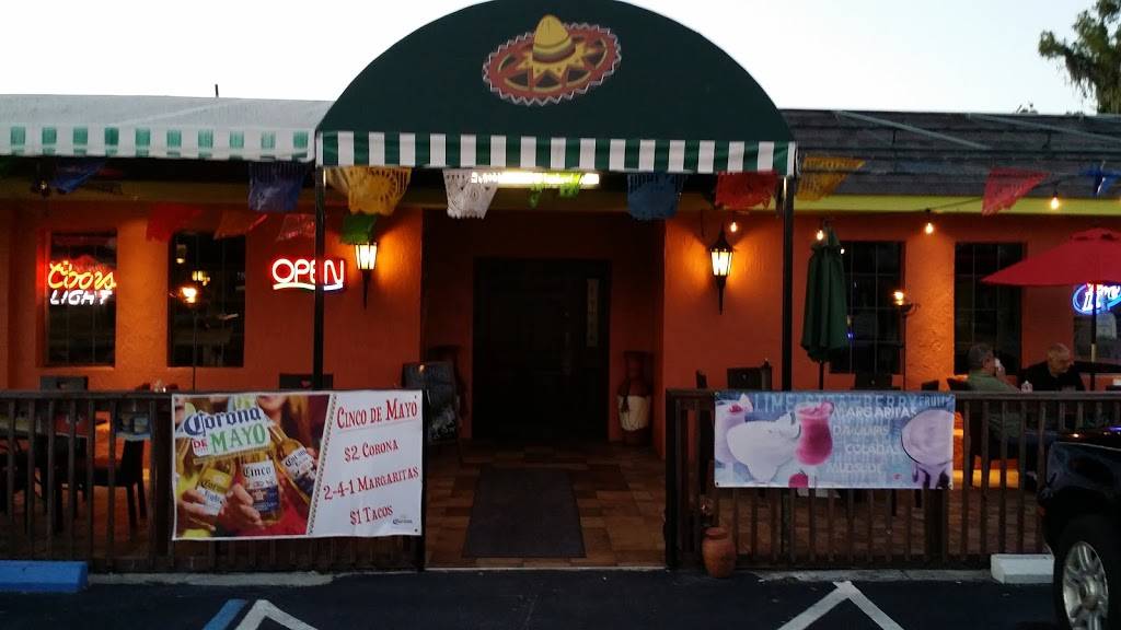 Los Dos Compadres | restaurant | 549 E International Speedway Blvd B, DeLand, FL 32724, USA | 3868734541 OR +1 386-873-4541