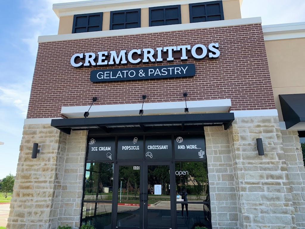 Cremcrittos Patisserie | bakery | 3755 S Lake Forest Dr #600, McKinney, TX 75070, USA | 2148563007 OR +1 214-856-3007