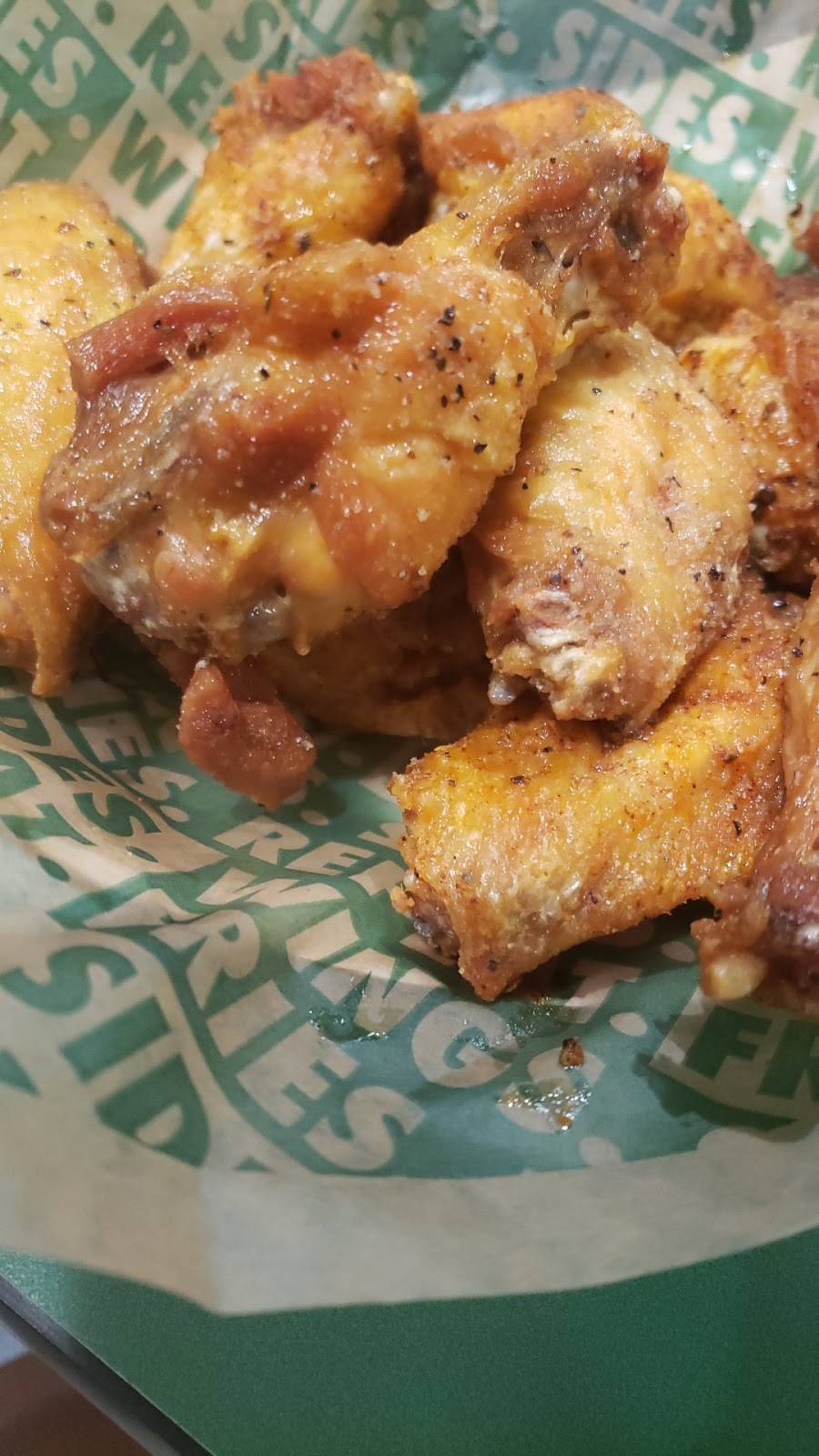 Wingstop | restaurant | 8918 W State Rd 84, Davie, FL 33324, USA | 9549907657 OR +1 954-990-7657