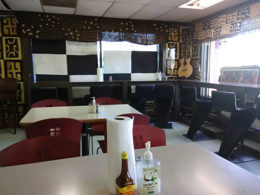 Goodness & Mercy International Food Market | restaurant | 1933 E Washington St, Petersburg, VA 23803, USA | 8049575879 OR +1 804-957-5879