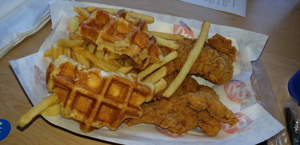 Dairy Queen Grill & Chill | restaurant | 4155 S Memorial Dr, Winterville, NC 28590, USA | 2525510548 OR +1 252-551-0548