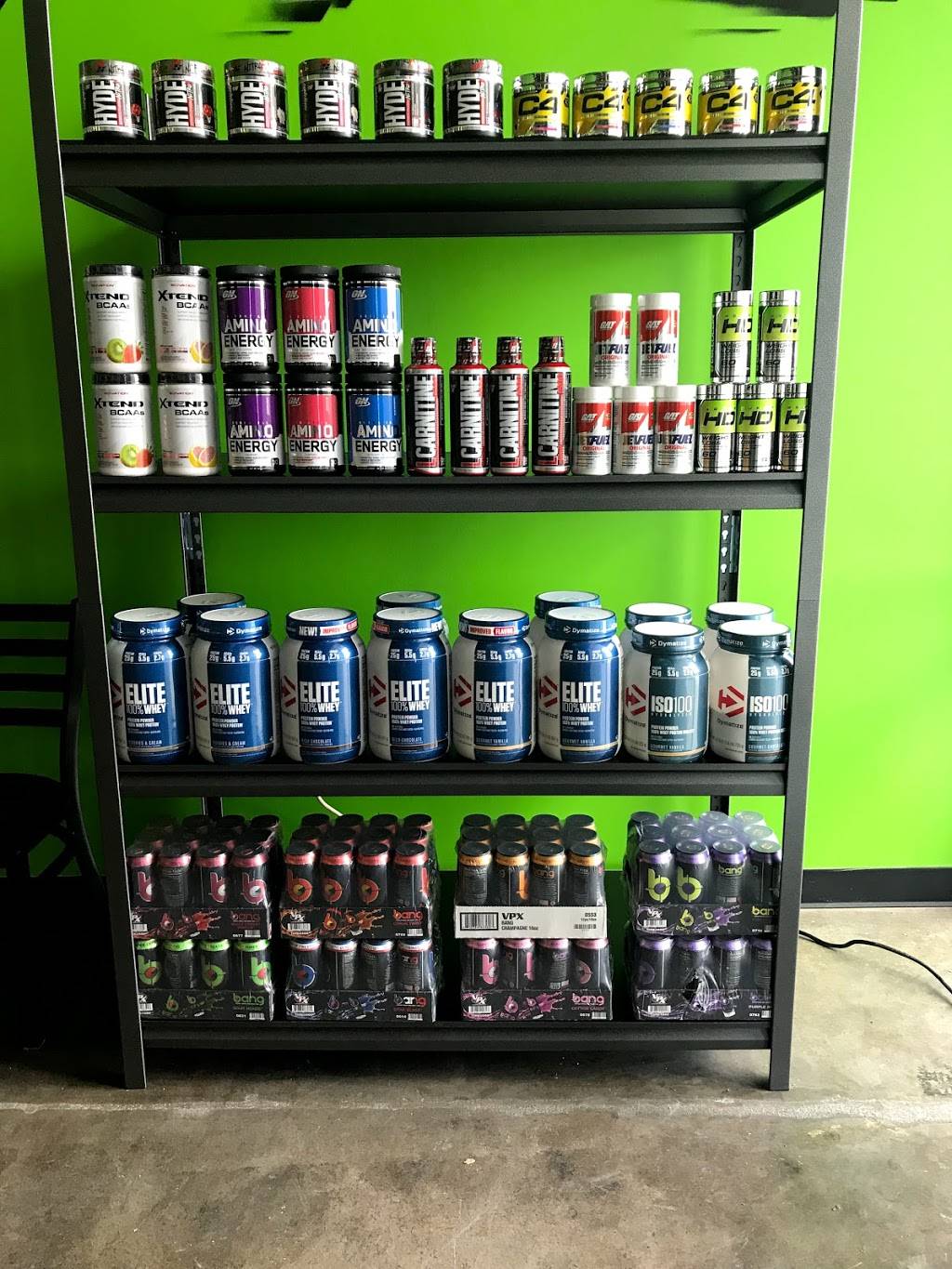 Fit Factory Grill | restaurant | 2021 N Town E Blvd #700, Mesquite, TX 75150, USA | 9726859620 OR +1 972-685-9620