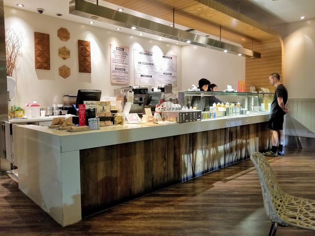 Poke Poke Fish Bar | restaurant | 2362 El Camino Real, Santa Clara, CA 95050, USA | 4082442110 OR +1 408-244-2110