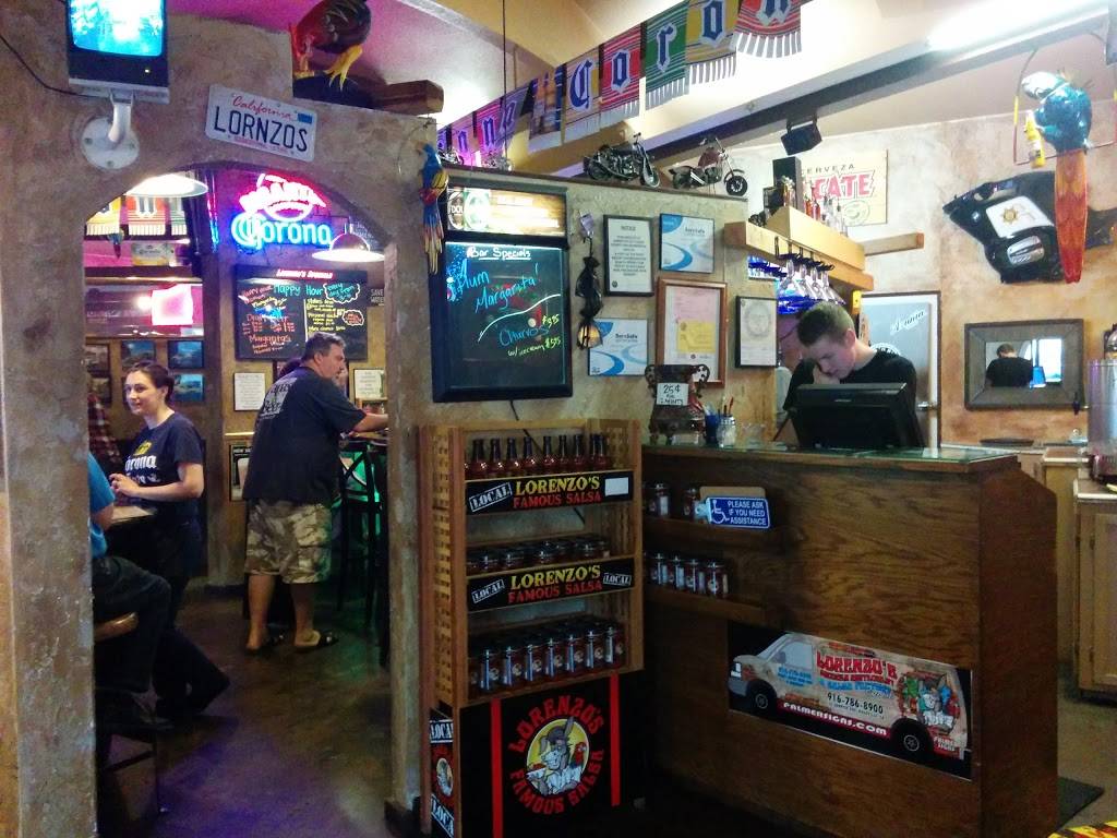 Lorenzos | Mexican Restaurant | restaurant | 135 Sunrise Ave, Roseville, CA 95661, USA | 9167868900 OR +1 916-786-8900