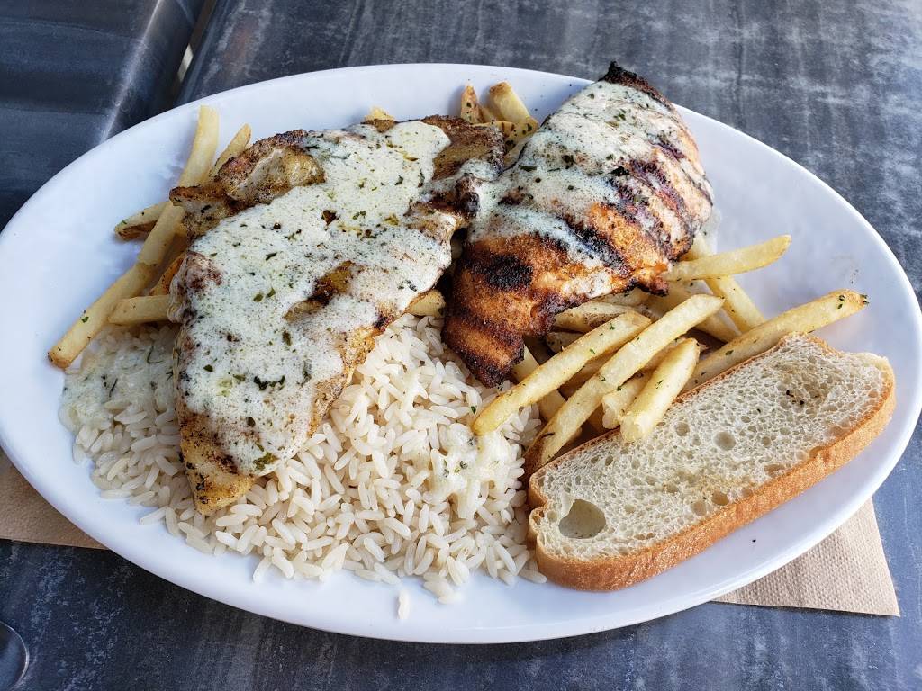 California Fish Grill | restaurant | 27471 San Bernardino Ave Suite 150 & 160, Redlands, CA 92374, USA | 9099630108 OR +1 909-963-0108